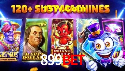 Benefícios da Conta 899Bet