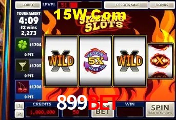 Provedores de Jogos 899Bet