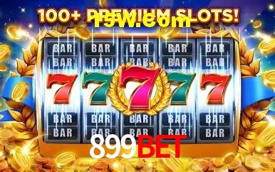 Recursos de Bônus 899Bet